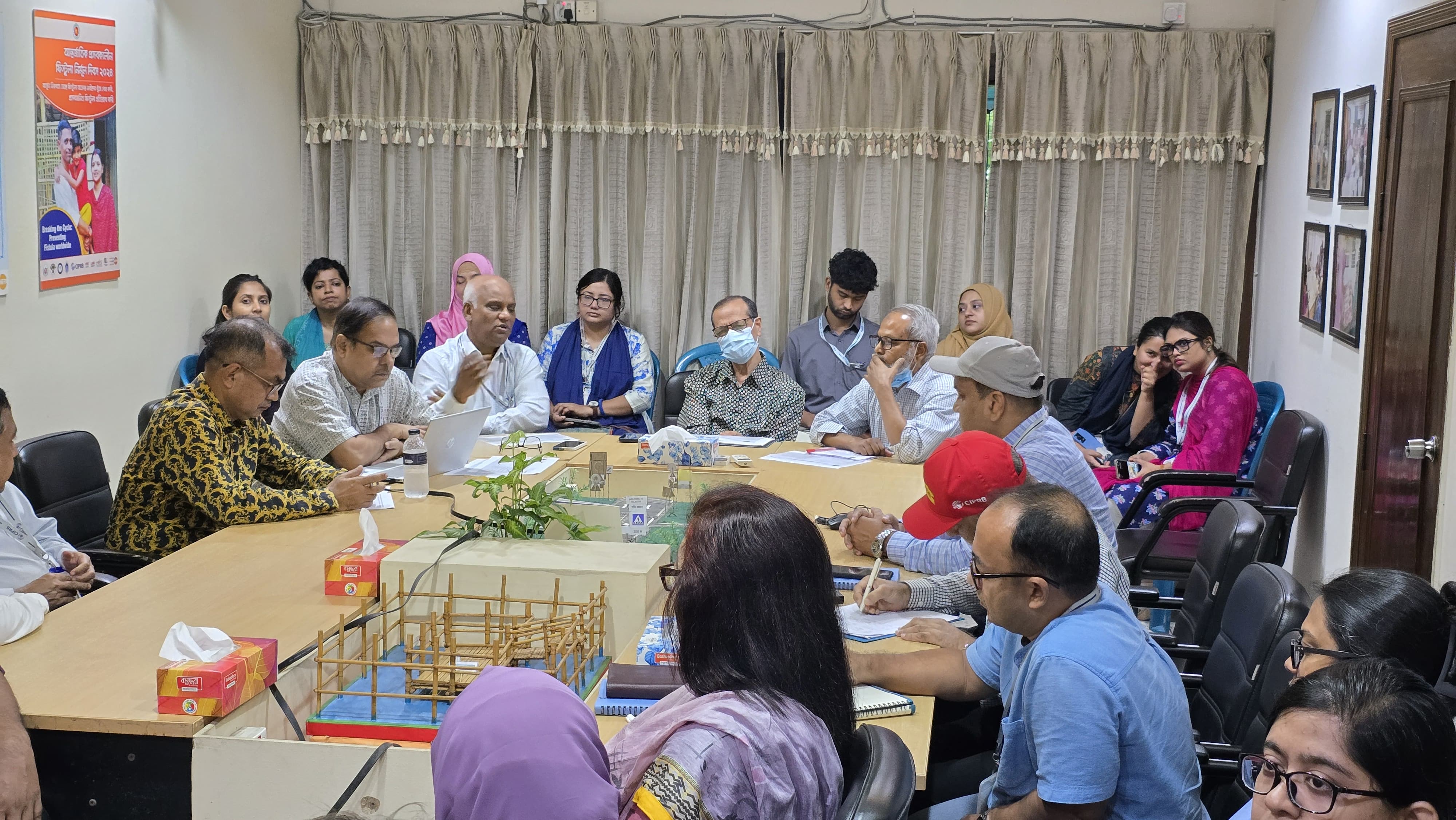 Seminar on World Drowning Prevention Day (WDPD) 2025